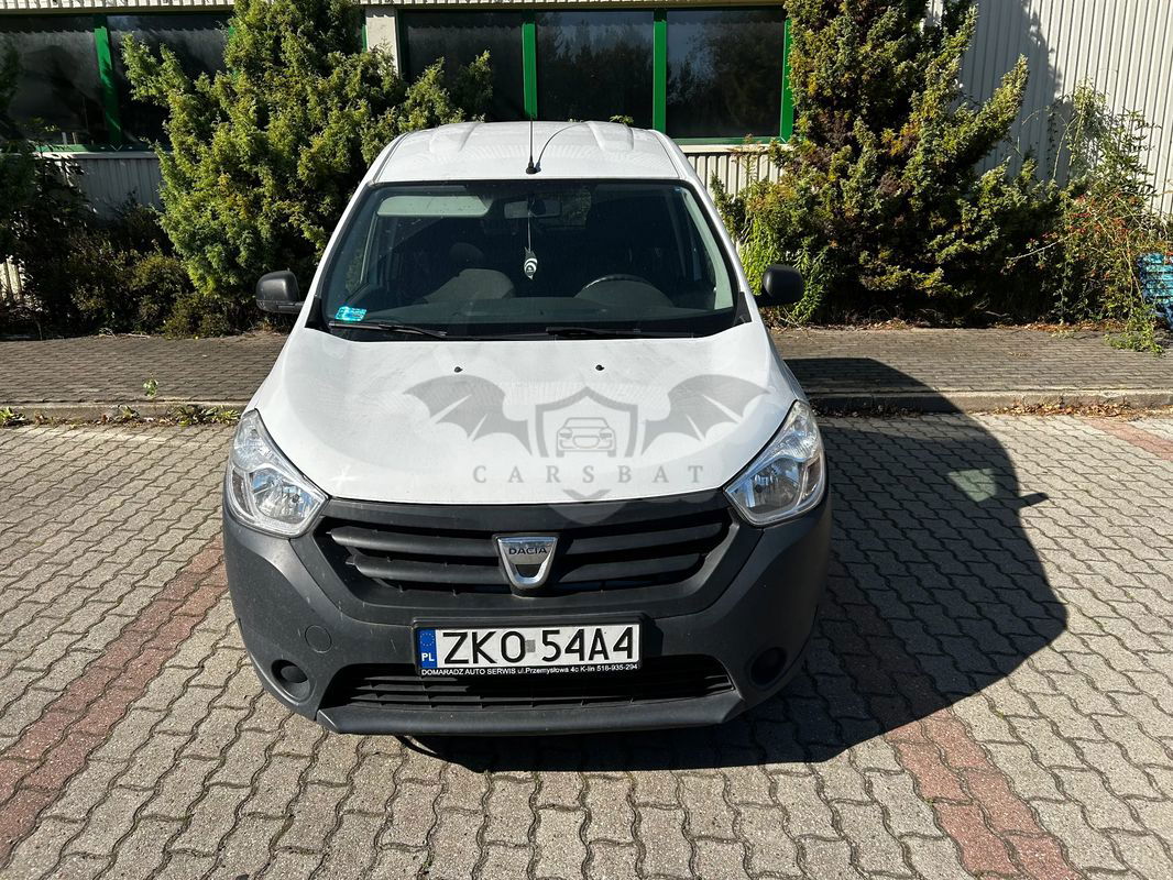 Dacia Dokker 2015