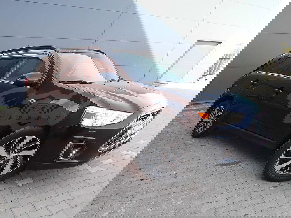 Mitsubishi ASX 1.8 DI-D 2WD Invite 2015