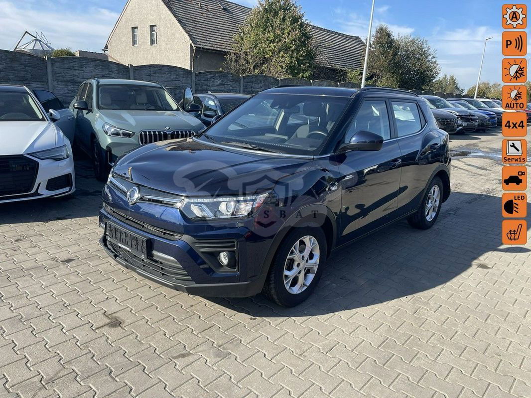 Ssangyong / KG Mobility Tivoli 1.5 T-GDI Amber 4x4 2022