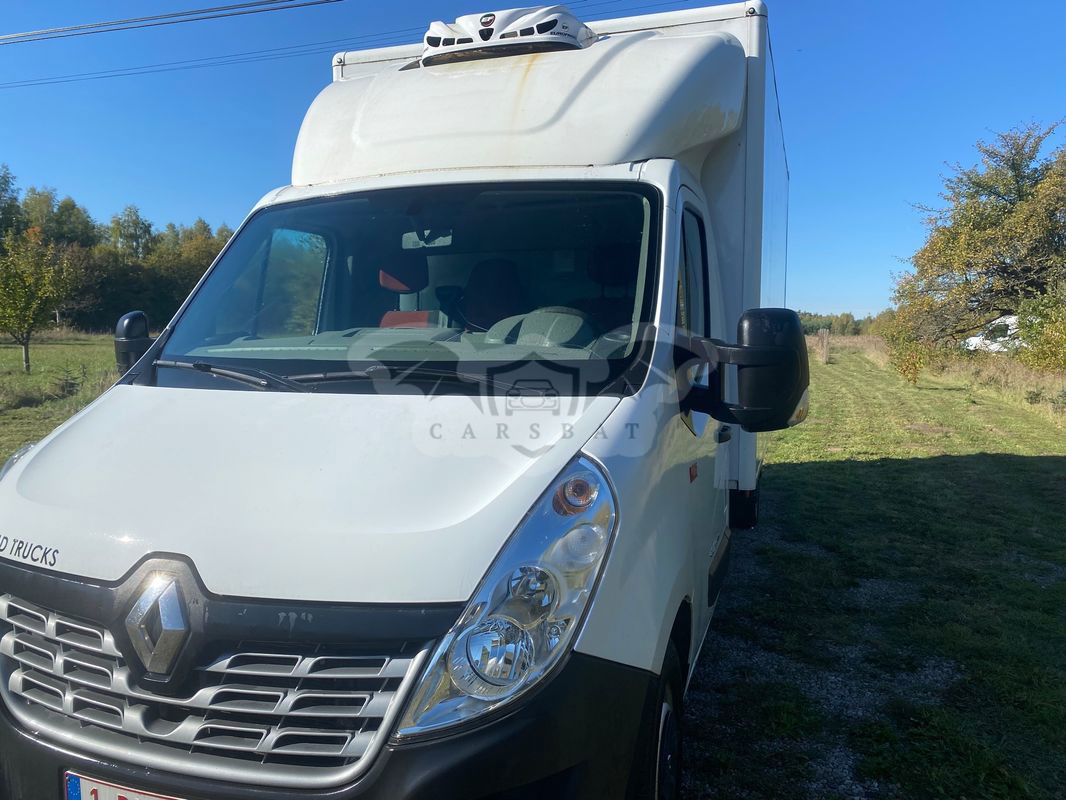 Renault Master 2016