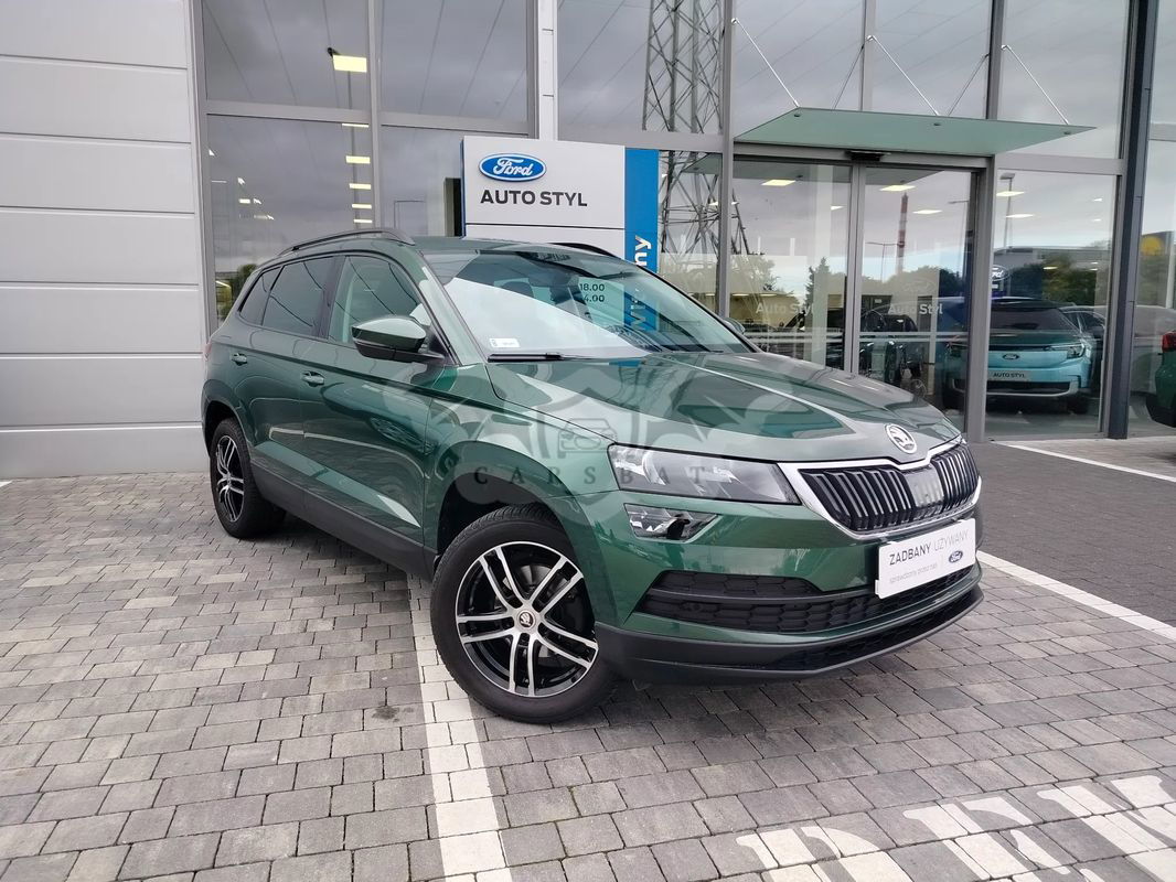 Skoda Karoq 1.6 TDI 4x2 Ambition DSG 2019