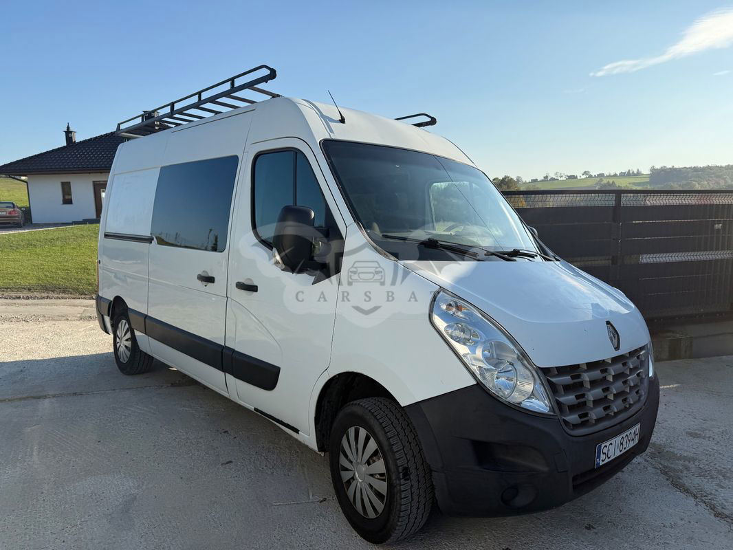 Renault Master 2015