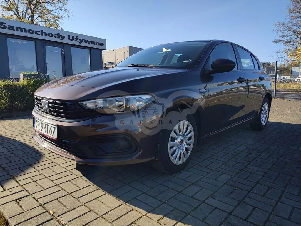 Fiat Tipo II 1.4 Classic 2021