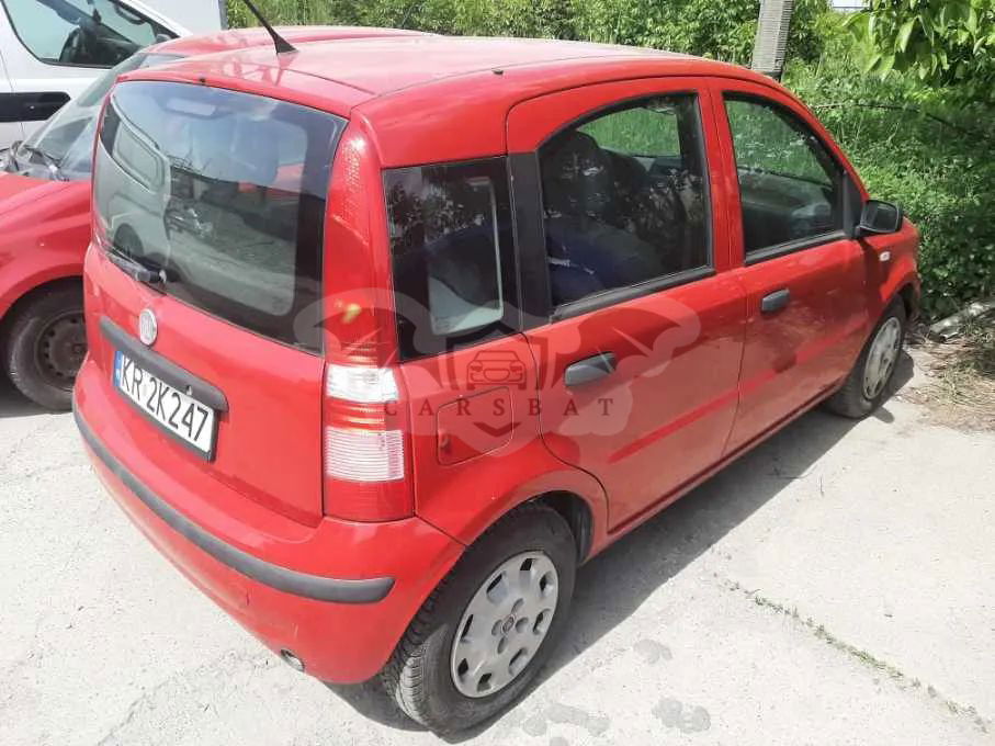 Fiat Panda III 1.2 Easy 2012