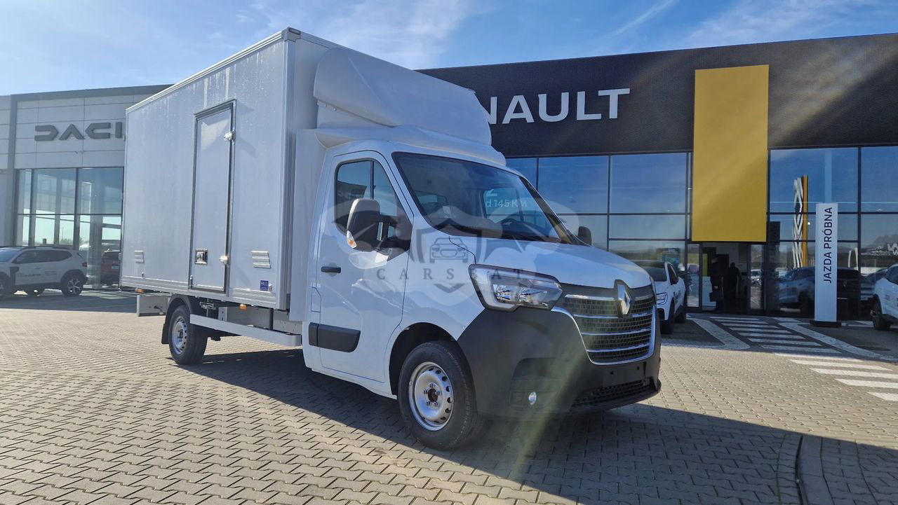 Renault Master 2024