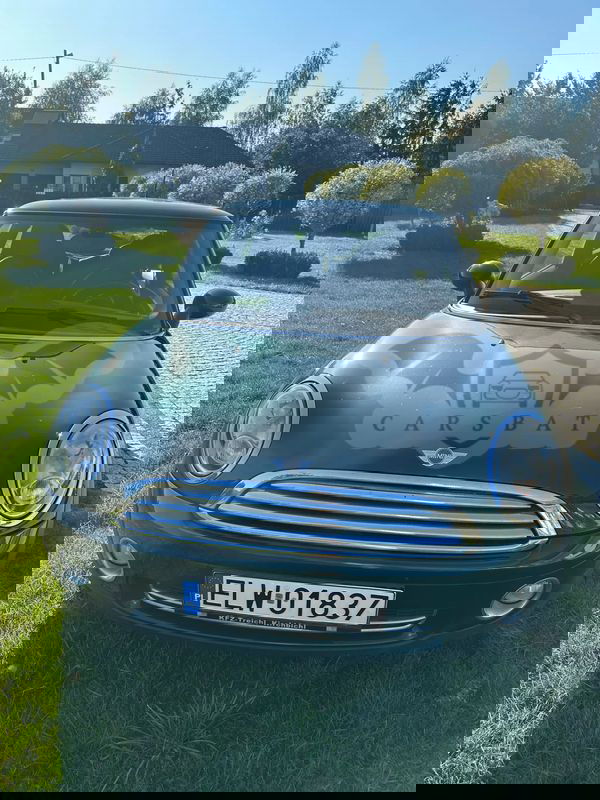 Mini Cooper 2008