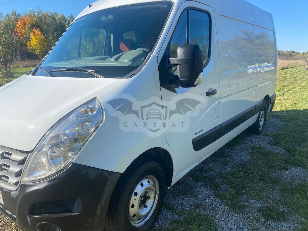 Renault Master 2011