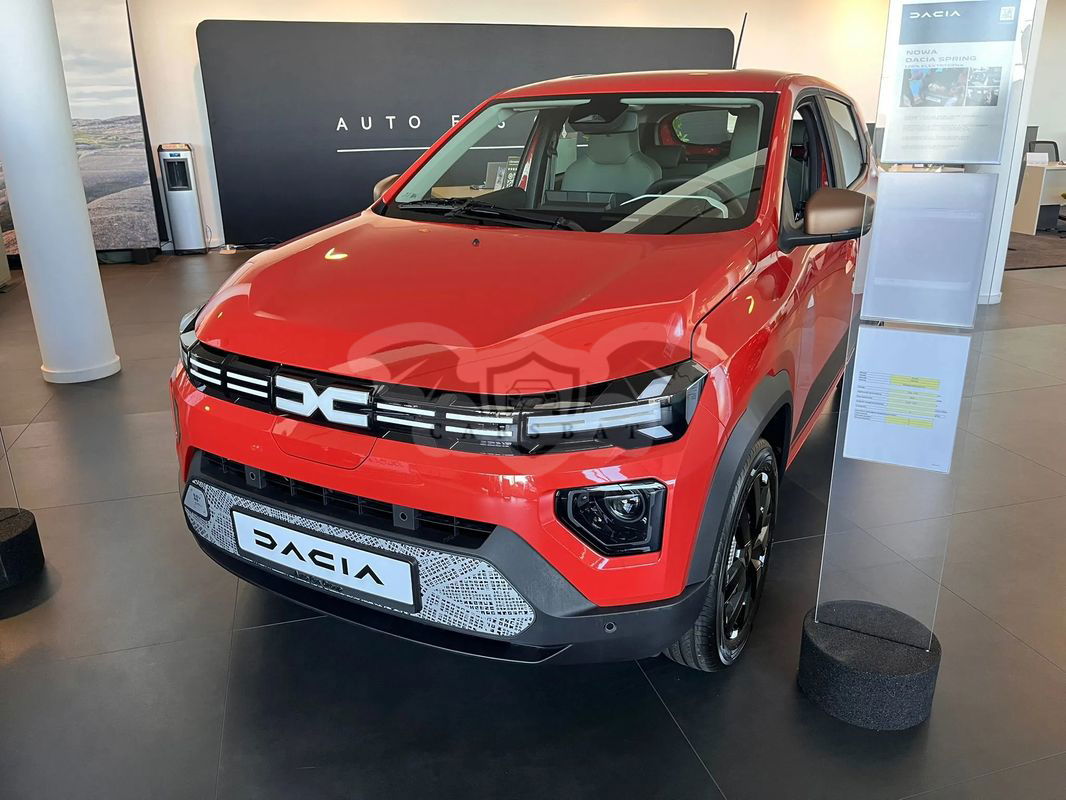 Dacia Spring Electric 65 Extreme 2024