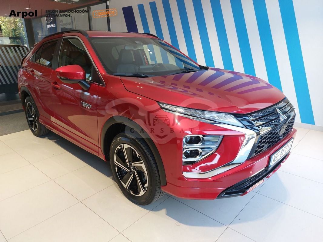 Mitsubishi Eclipse Cross 2022