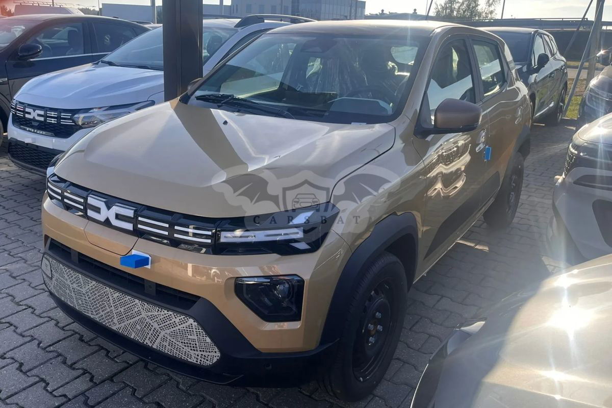 Dacia Spring Electric 65 Extreme 2024