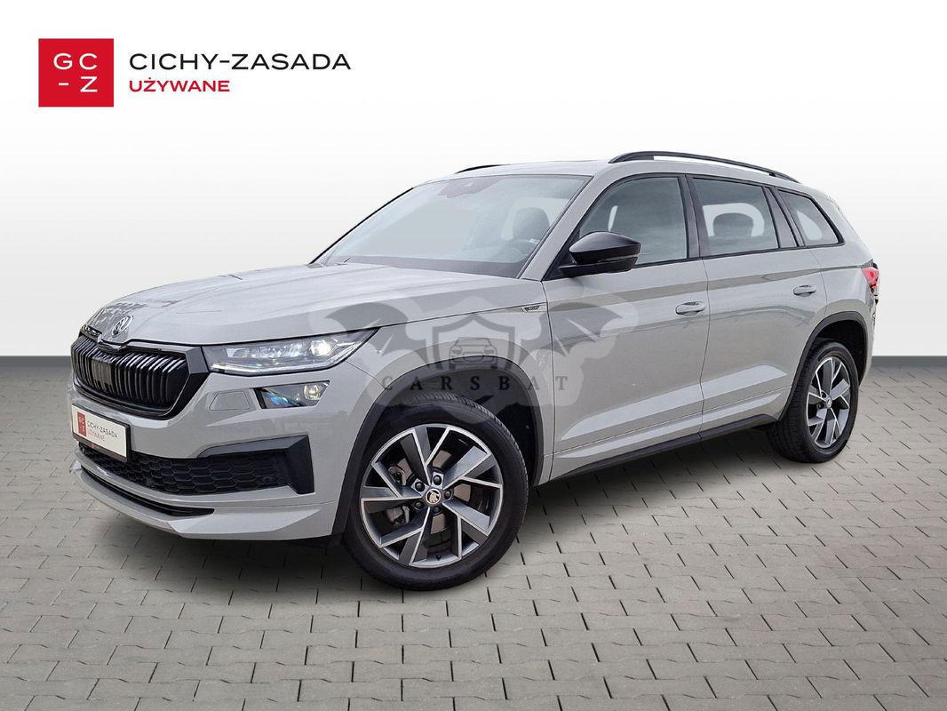 Skoda Kodiaq I 1.5 TSI ACT 4x2 Sportline DSG 7os 2023
