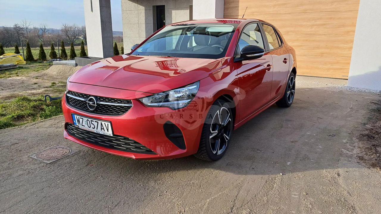 Opel Corsa F 1.2 Edition Business Pack S&S 2020