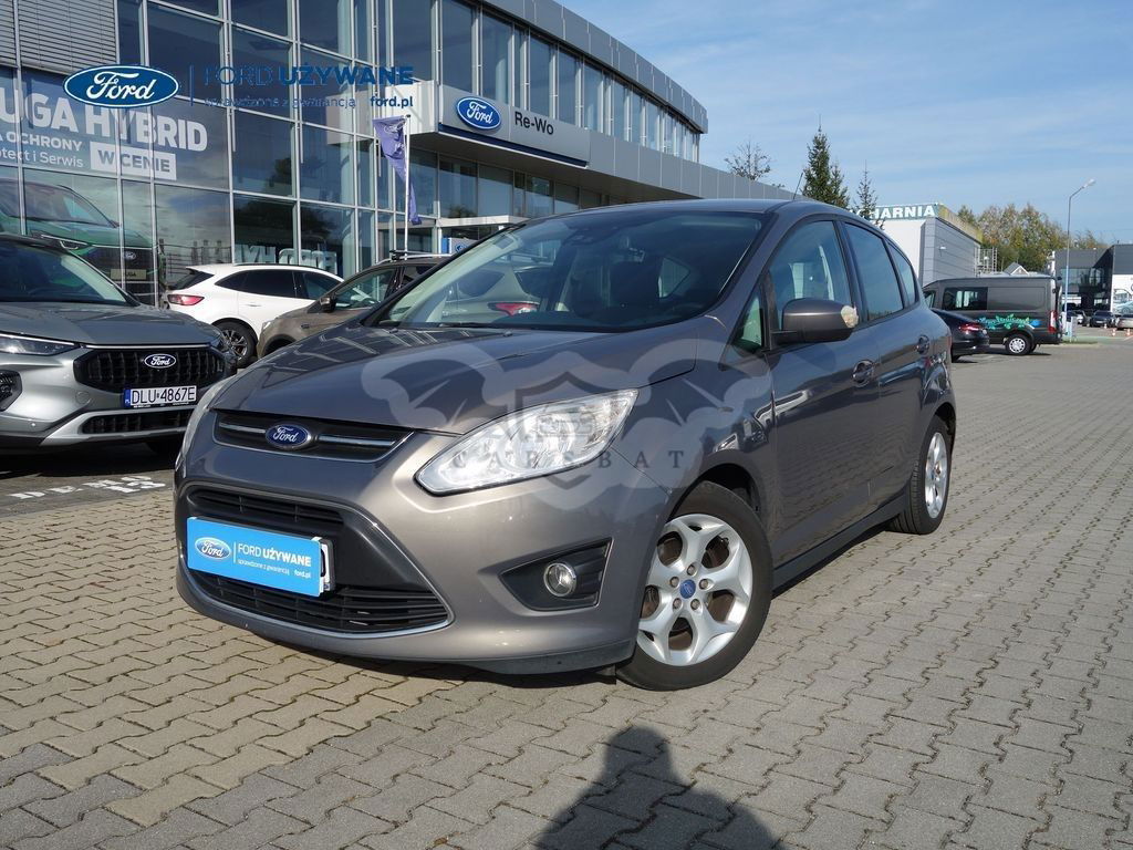 Ford C-Max II 2013