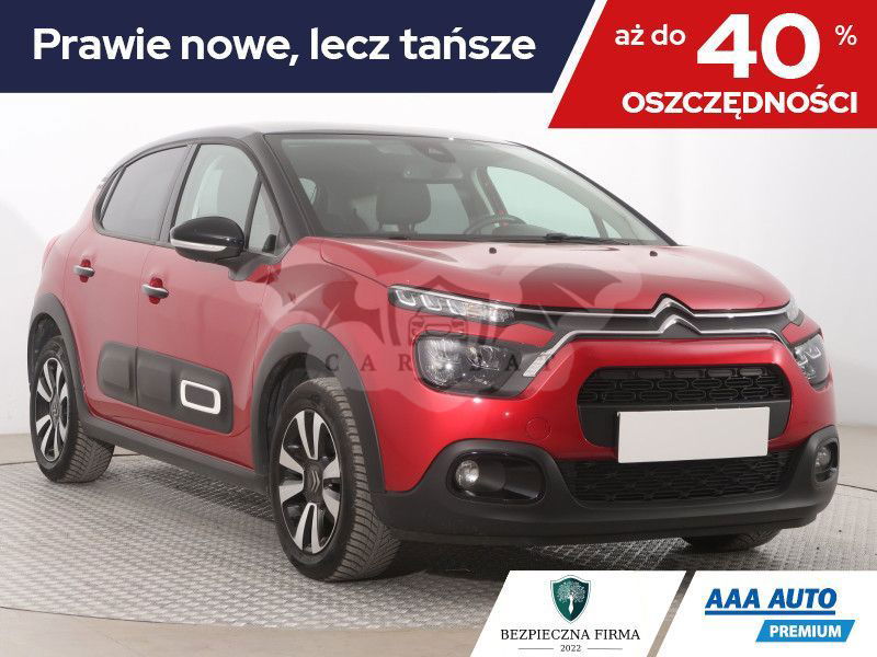 Citroën C3 II 2023