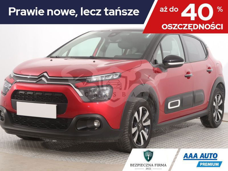 Citroën C3 II 2023