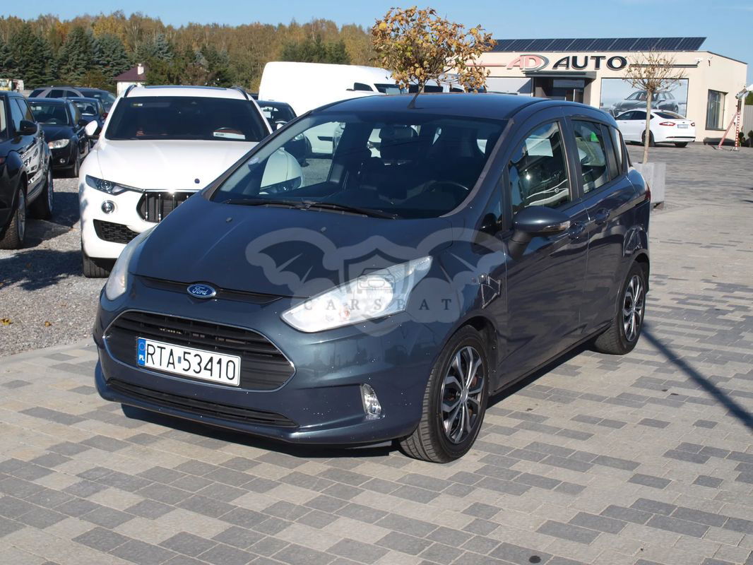 Ford B-Max 1.0 EcoBoost Trend 2013