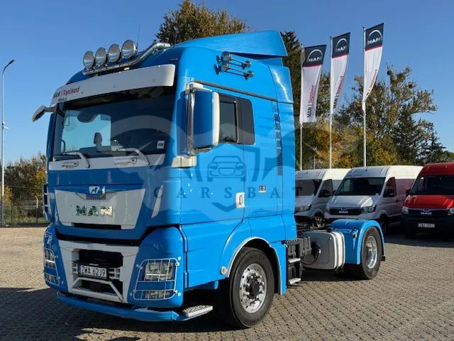 MAN TGX 2019