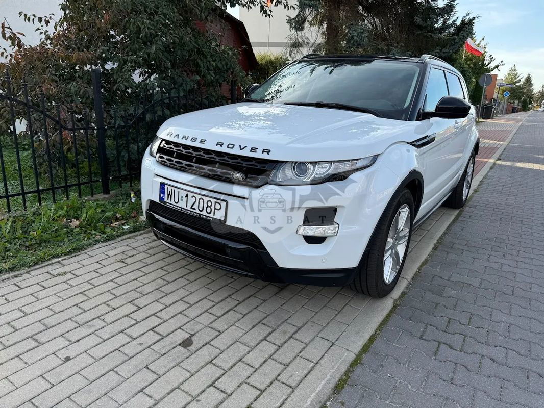 Land Rover Range Rover Evoque I 2.0Si4 Dynamic 2014