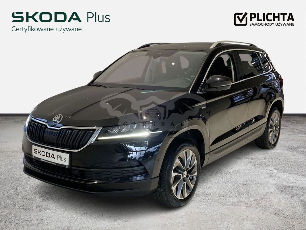 Skoda Karoq 1.5 TSI ACT 4x2 Ambition DSG 2021