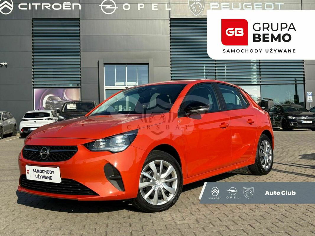 Opel Corsa F 2023