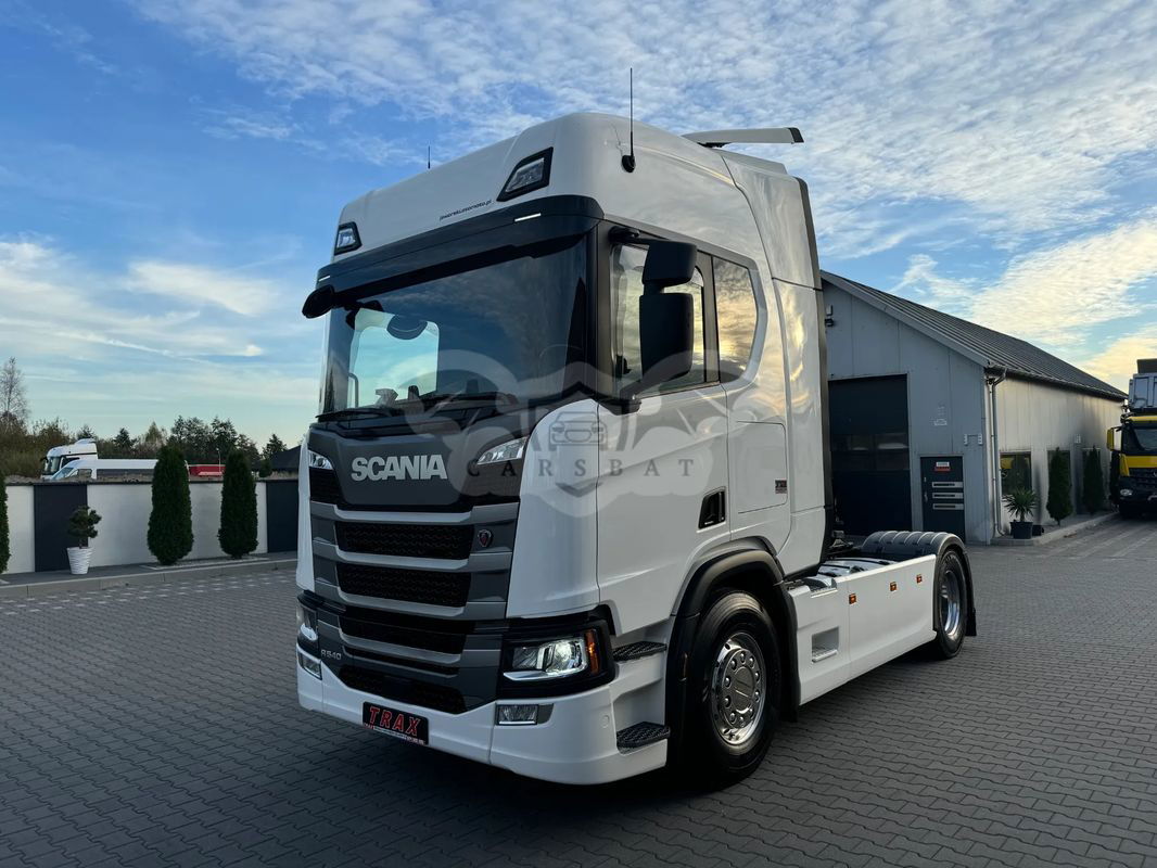 Scania R-series 2021