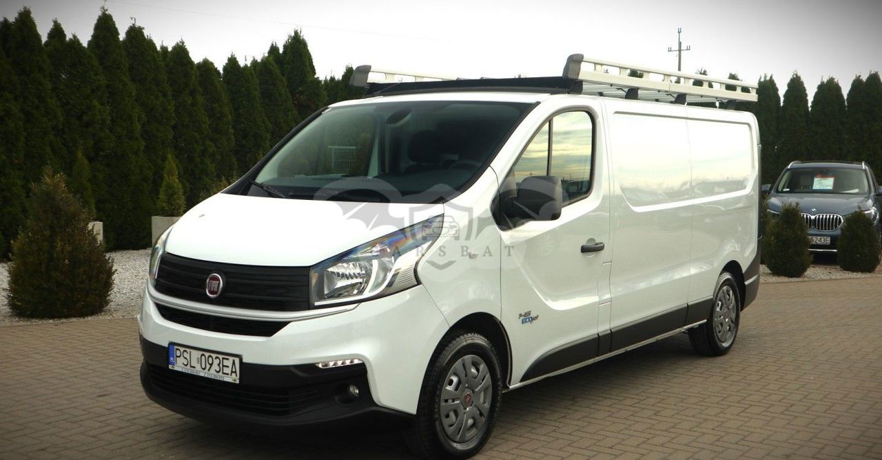 Fiat Talento 2020