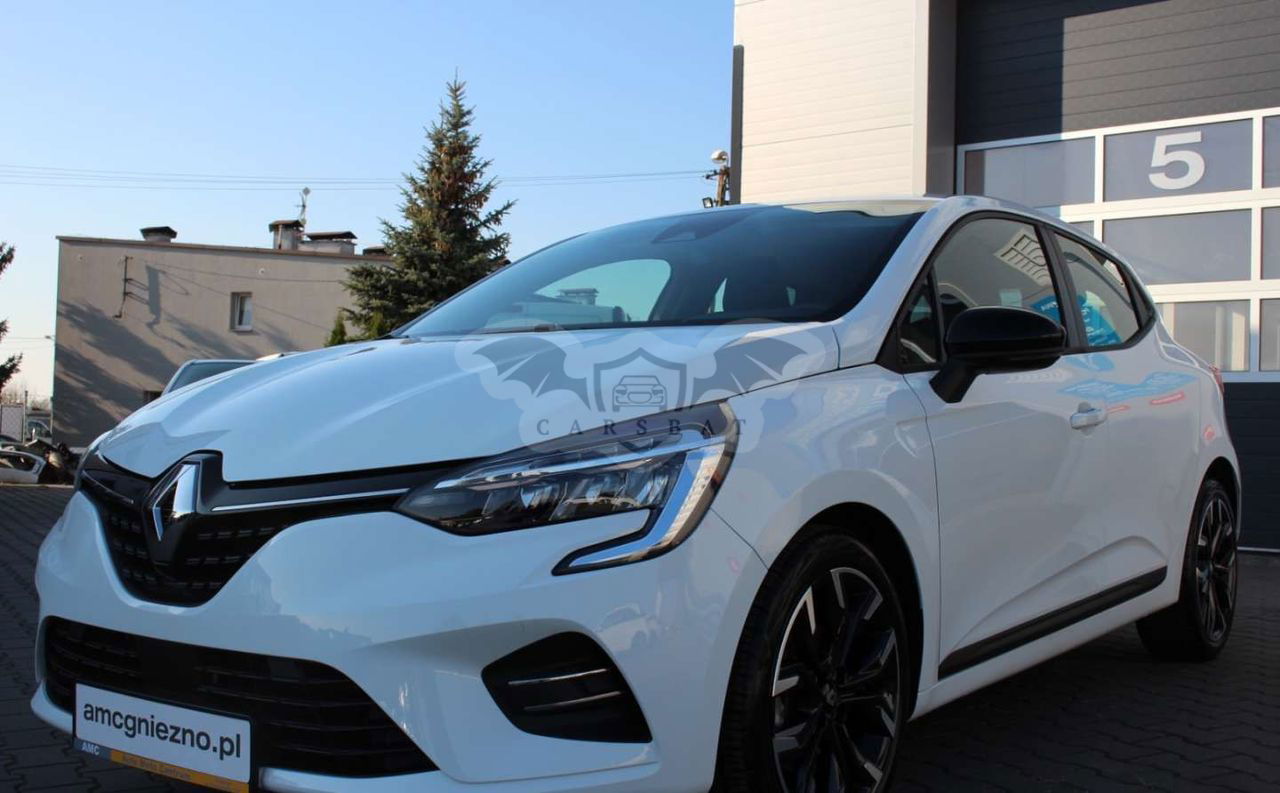 Renault Clio V 2022
