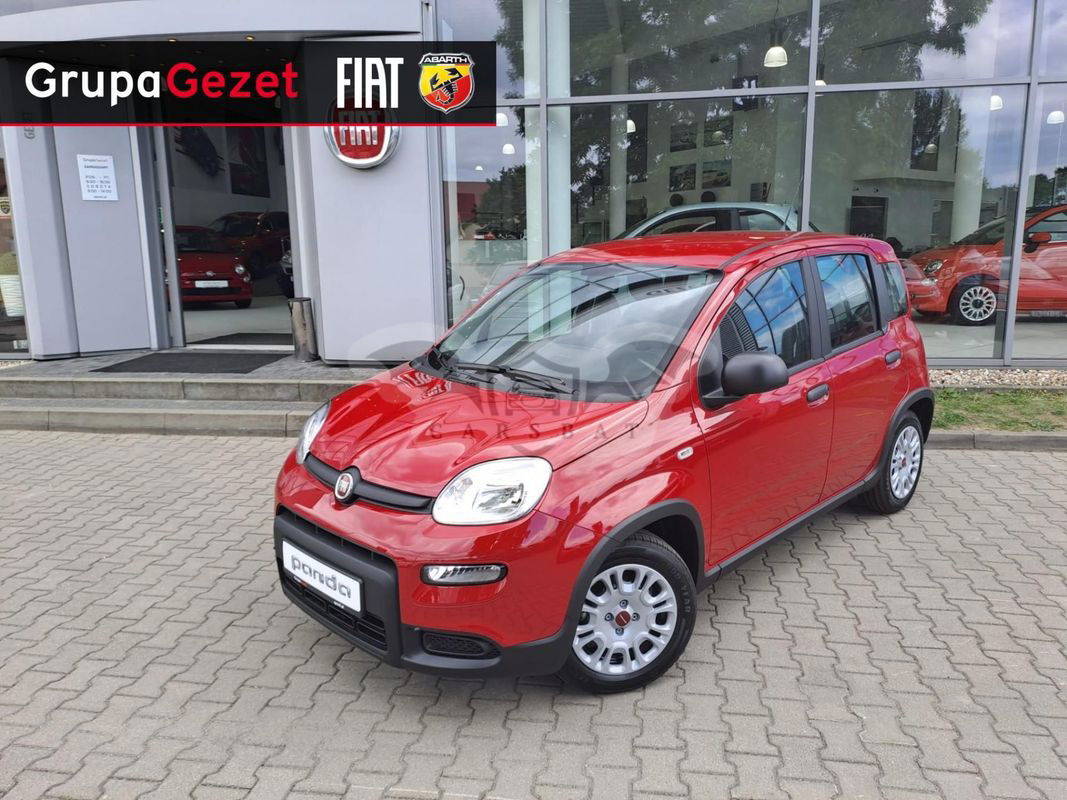 Fiat Panda III 2024