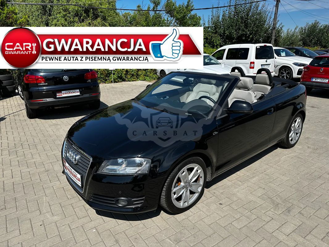 Audi A3 8P 2009