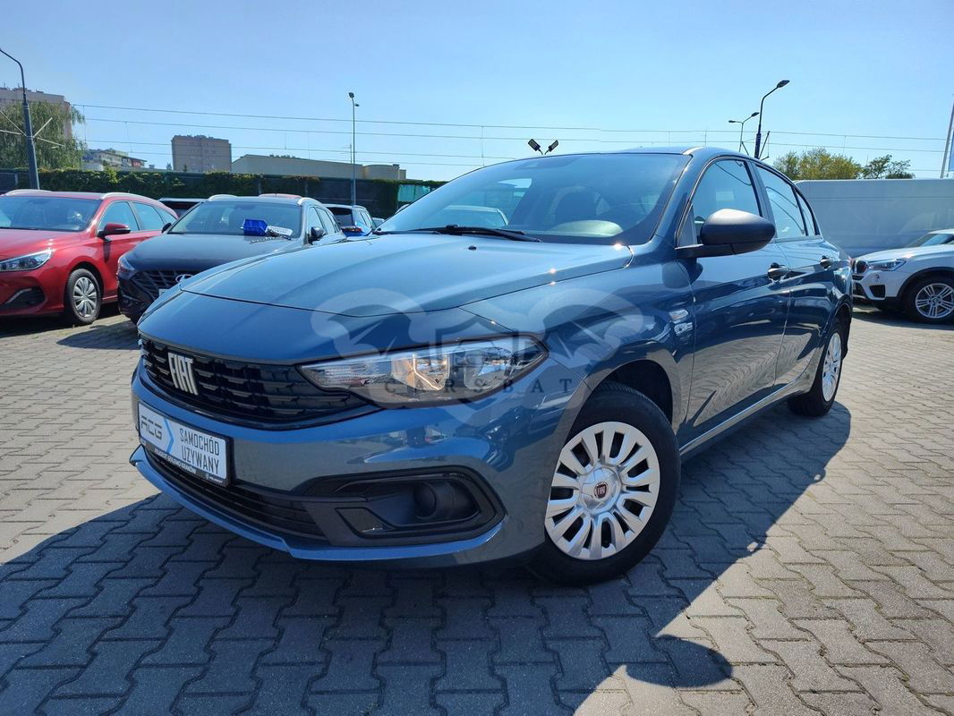 Fiat Tipo II 1.0 T3 2022