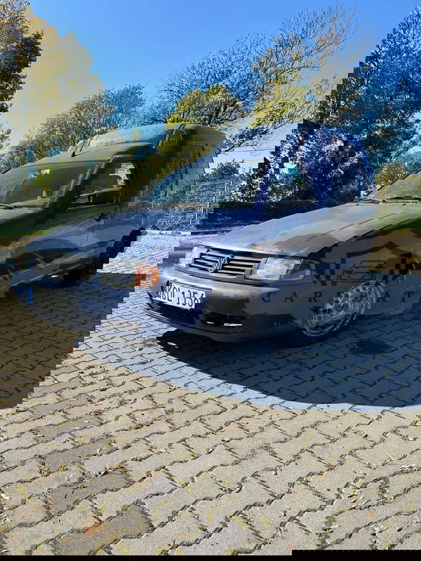 Volkswagen Caddy II 2001