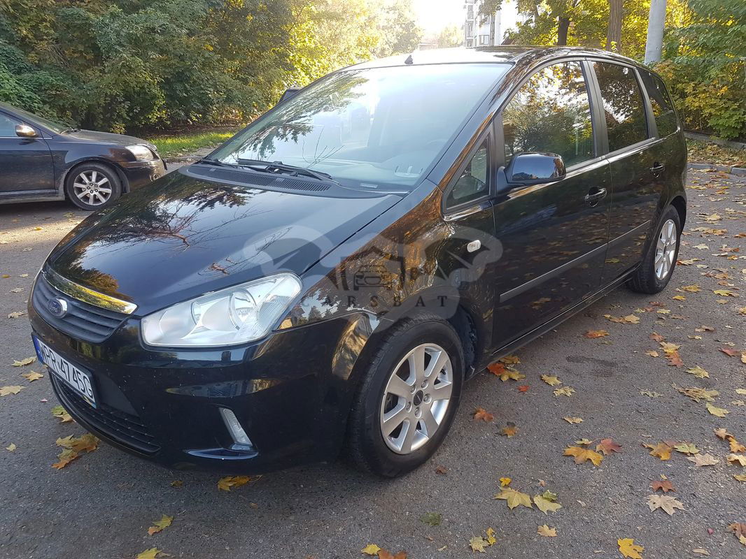 Ford C-Max I 1.8 Amber X 2008