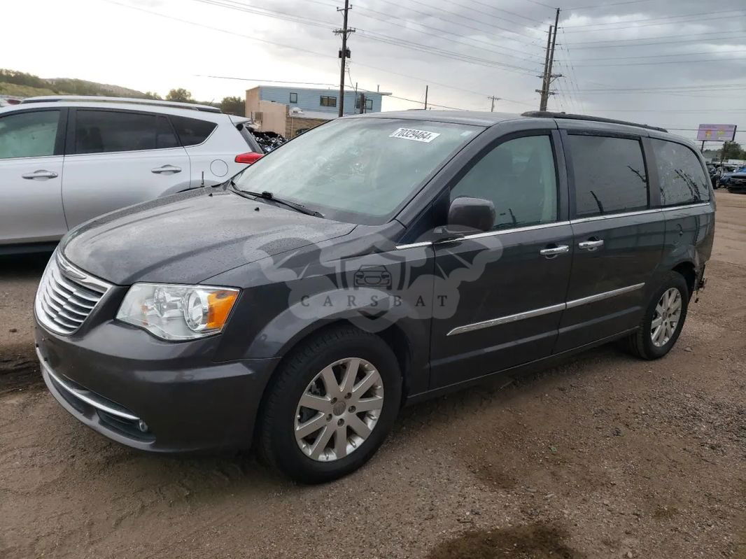 Chrysler Town & Country V 3.6 Touring 2015