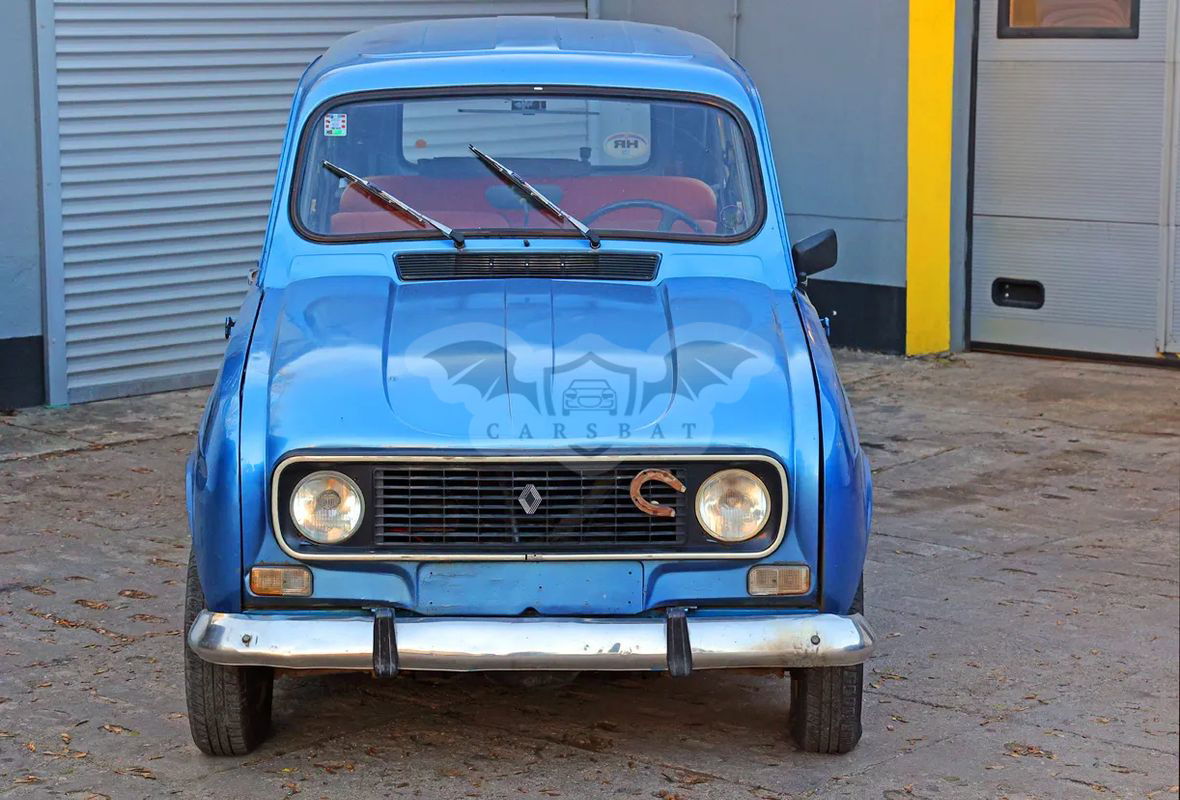 Renault R 4 1.0 TL 1980