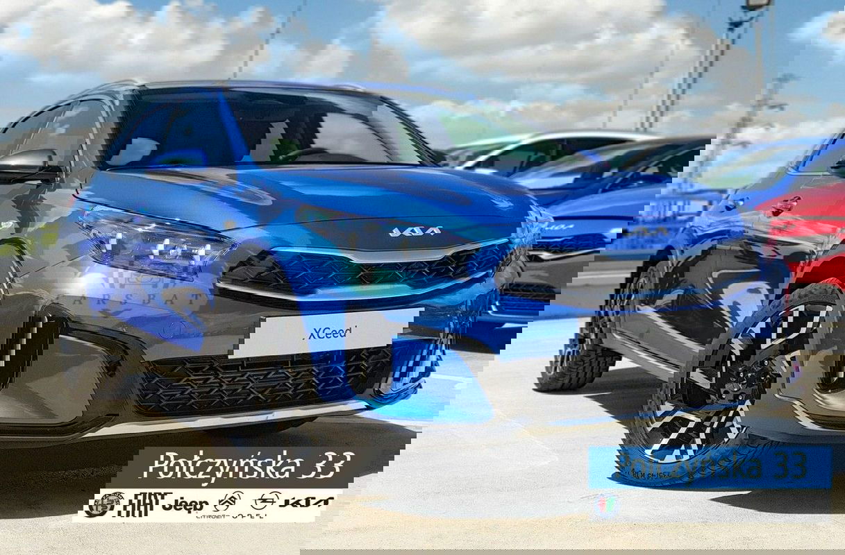 Kia XCeed 2024