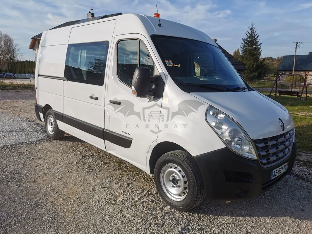 Renault Master 2010