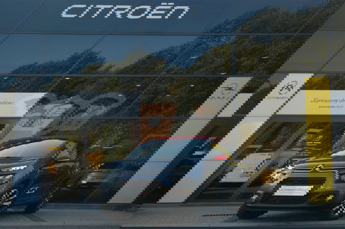 Citroën C3 III 1.2 PureTech Shine 2023
