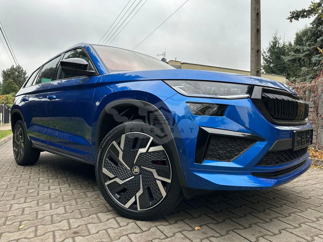Skoda Kodiaq I 2.0 TSI 4x4 RS DSG 7os 2024
