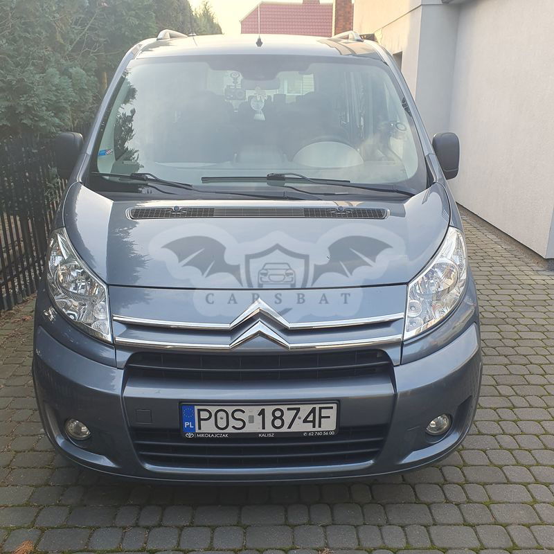 Citroën Jumpy 2011