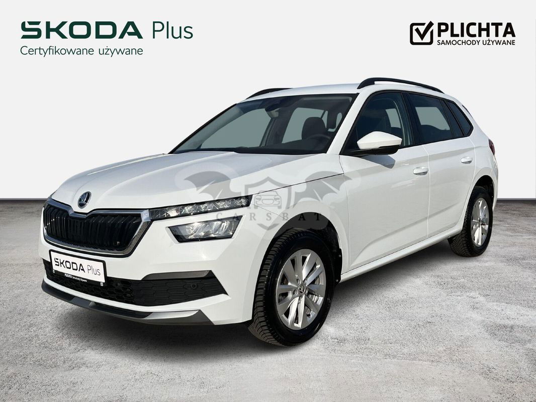 Skoda Kamiq 1.0 TSI Ambition DSG 2023
