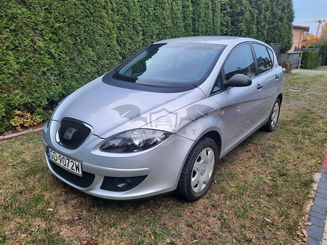 Seat Toledo III 1.6 Reference 2008
