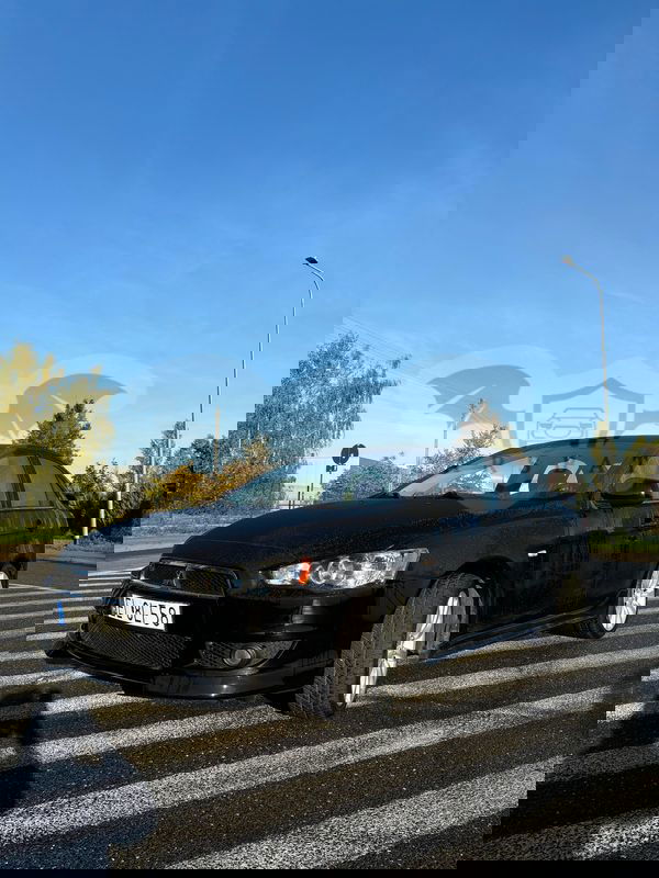 Mitsubishi Lancer IX 1.8 Intense LPG 2009