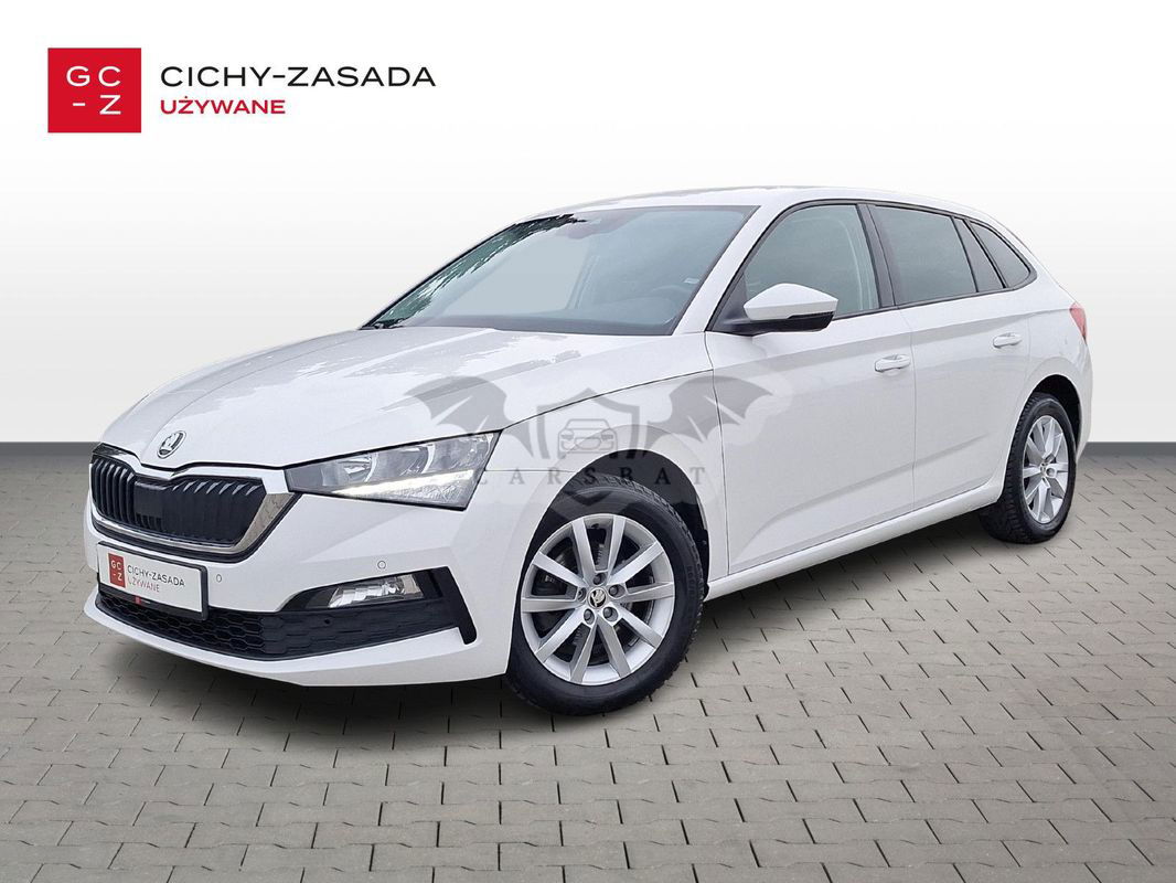 Skoda Scala 1.0 TSI Ambition 2021