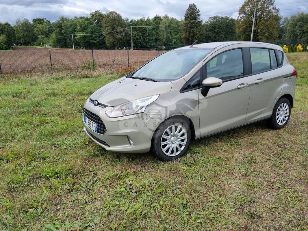 Ford B-Max 1.6 TDCi Trend 2013