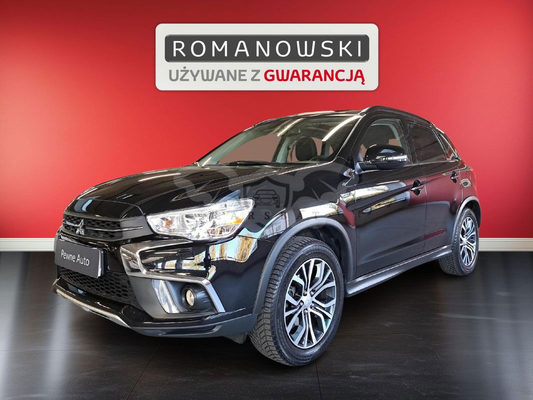 Mitsubishi ASX 1.6 Instyle 2018