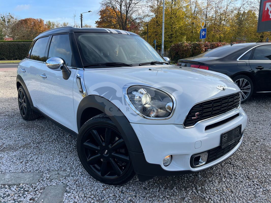 Mini Countryman Cooper S 2013