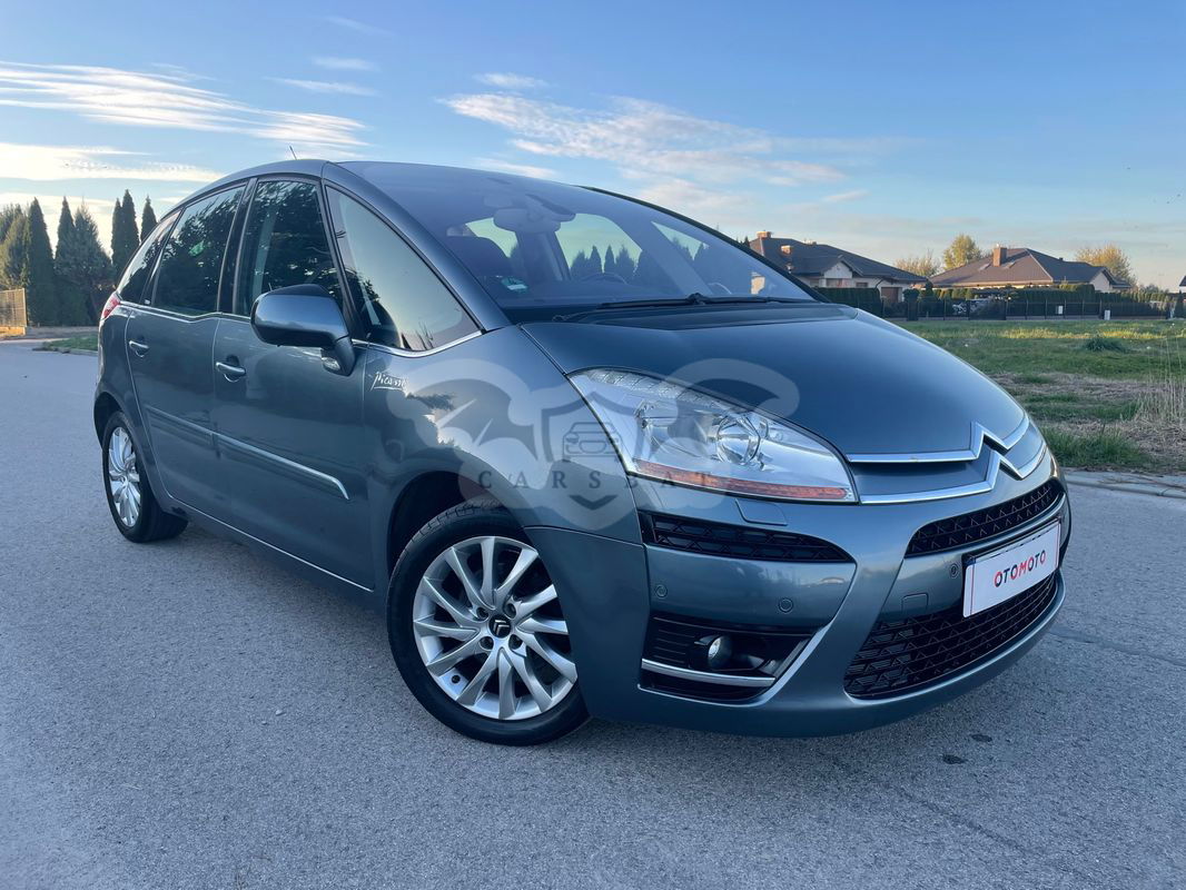Citroën C4 Picasso I 2.0 HDi Exclusive 2007