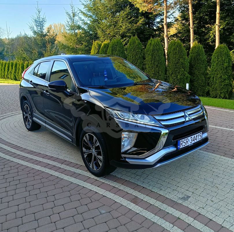 Mitsubishi Eclipse Cross 1.5 T GPF Instyle CVT 4WD 2018