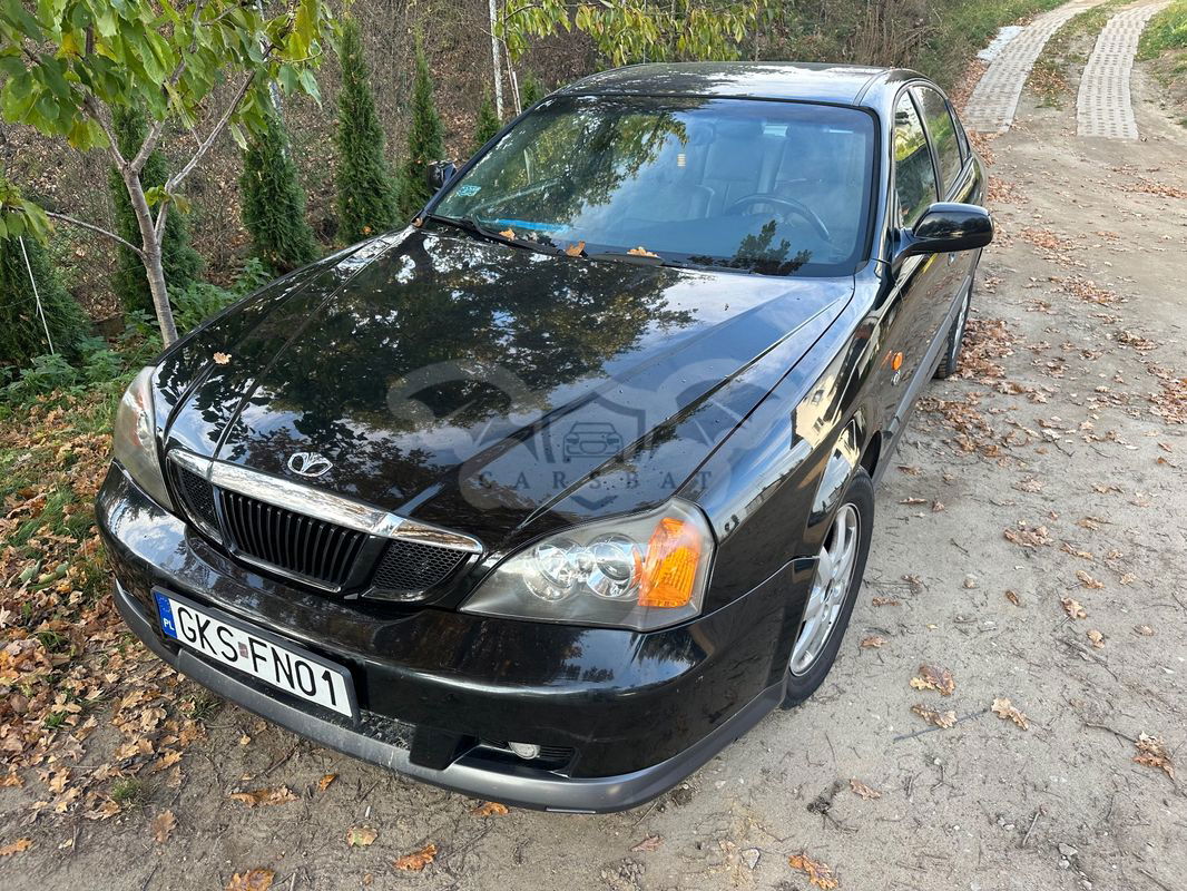Daewoo Evanda 2003