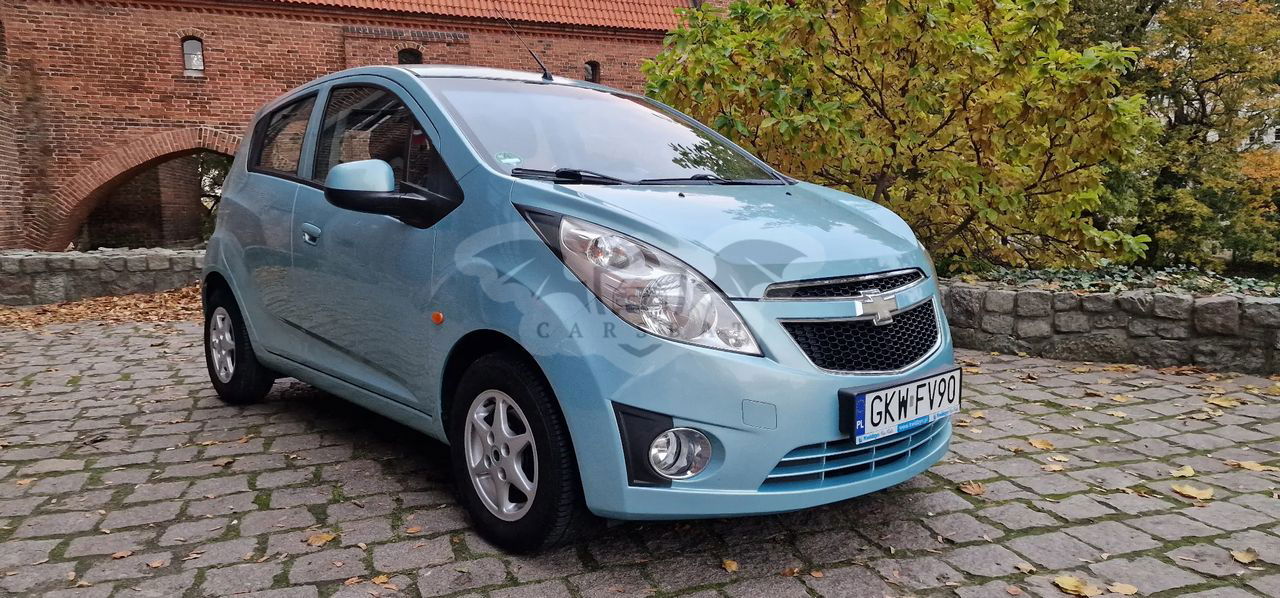 Chevrolet Spark 2010